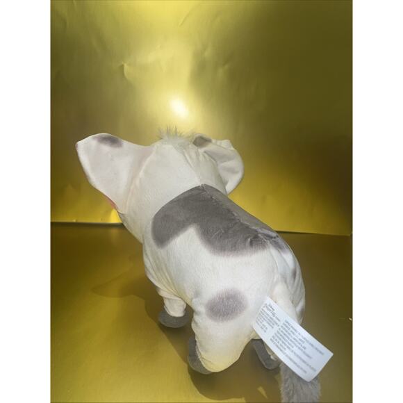 Disney Princess Moana Walk & Snort Pua New no Retail Tag.🐷 - Picture 4 of 6